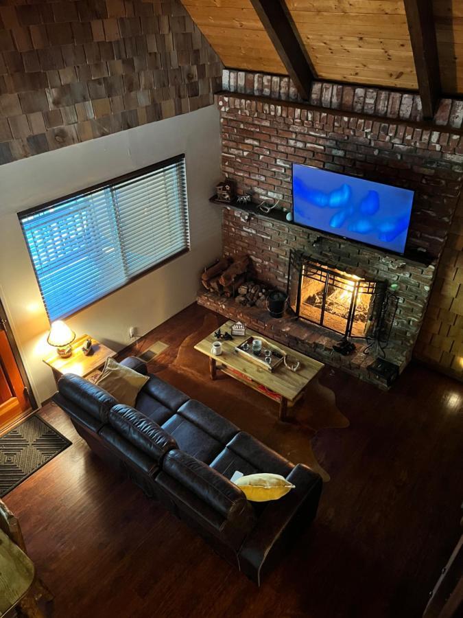 Beautiful Mountain Cabin Getaway Villa Green Valley Lake Exterior photo