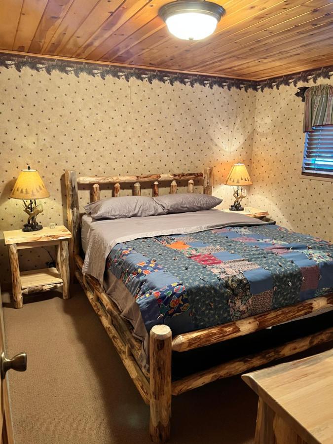 Beautiful Mountain Cabin Getaway Villa Green Valley Lake Exterior photo