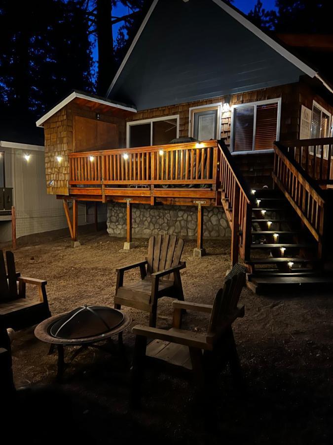Beautiful Mountain Cabin Getaway Villa Green Valley Lake Exterior photo