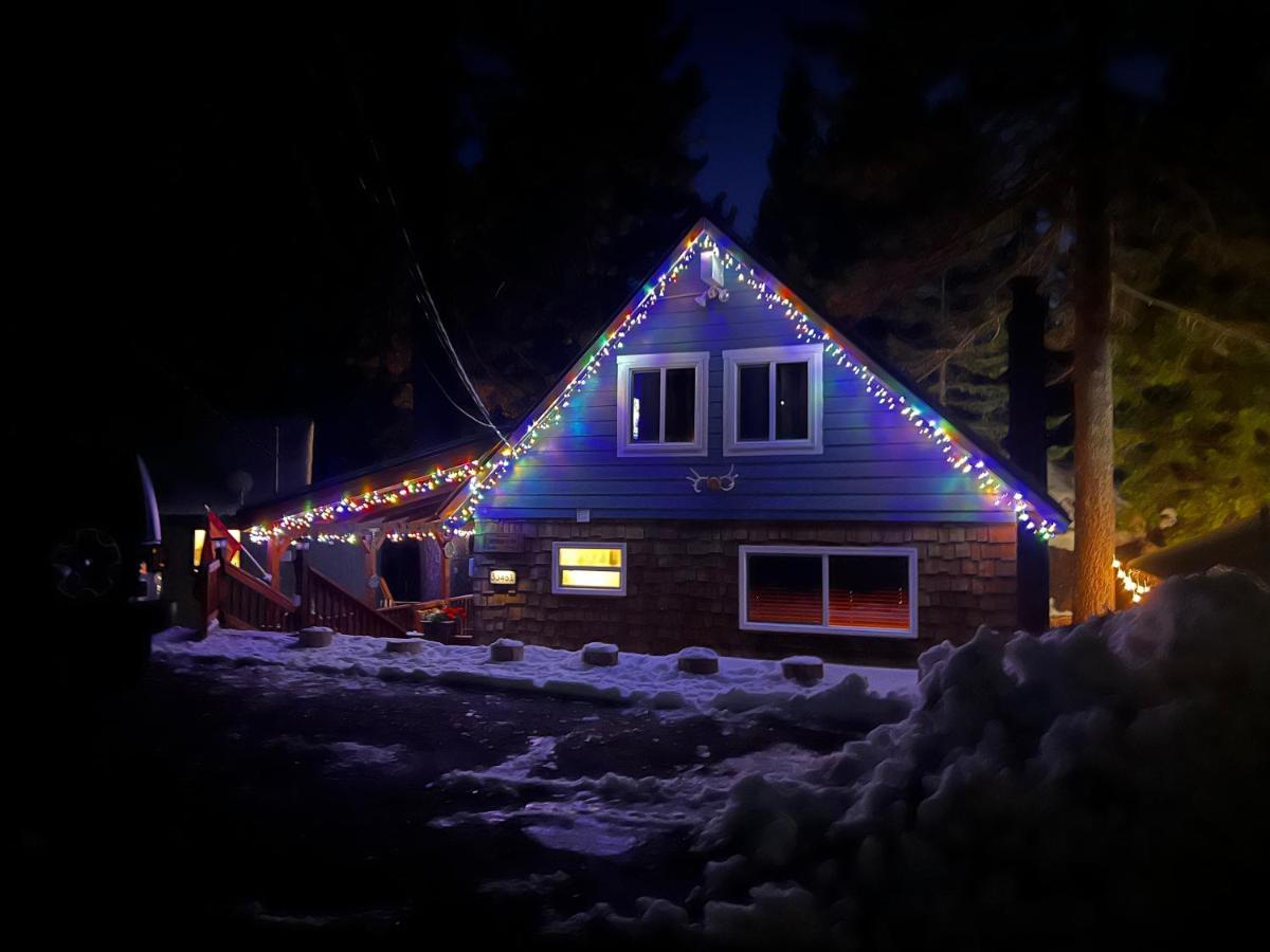 Beautiful Mountain Cabin Getaway Villa Green Valley Lake Exterior photo